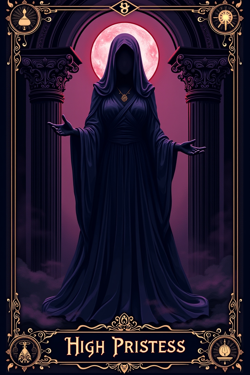 High Priestess